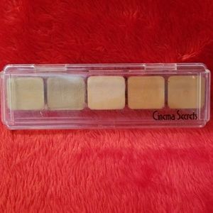 Cinema Secrets concealer kit #2